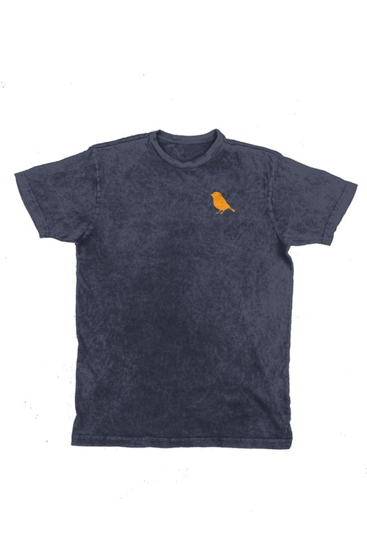 Embroided 🐦‍⬛ Unisex Vintage T-Shirt