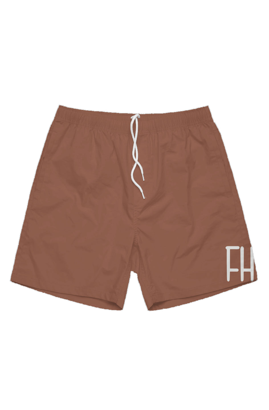 Embroided LG2 Mens Short Shorts