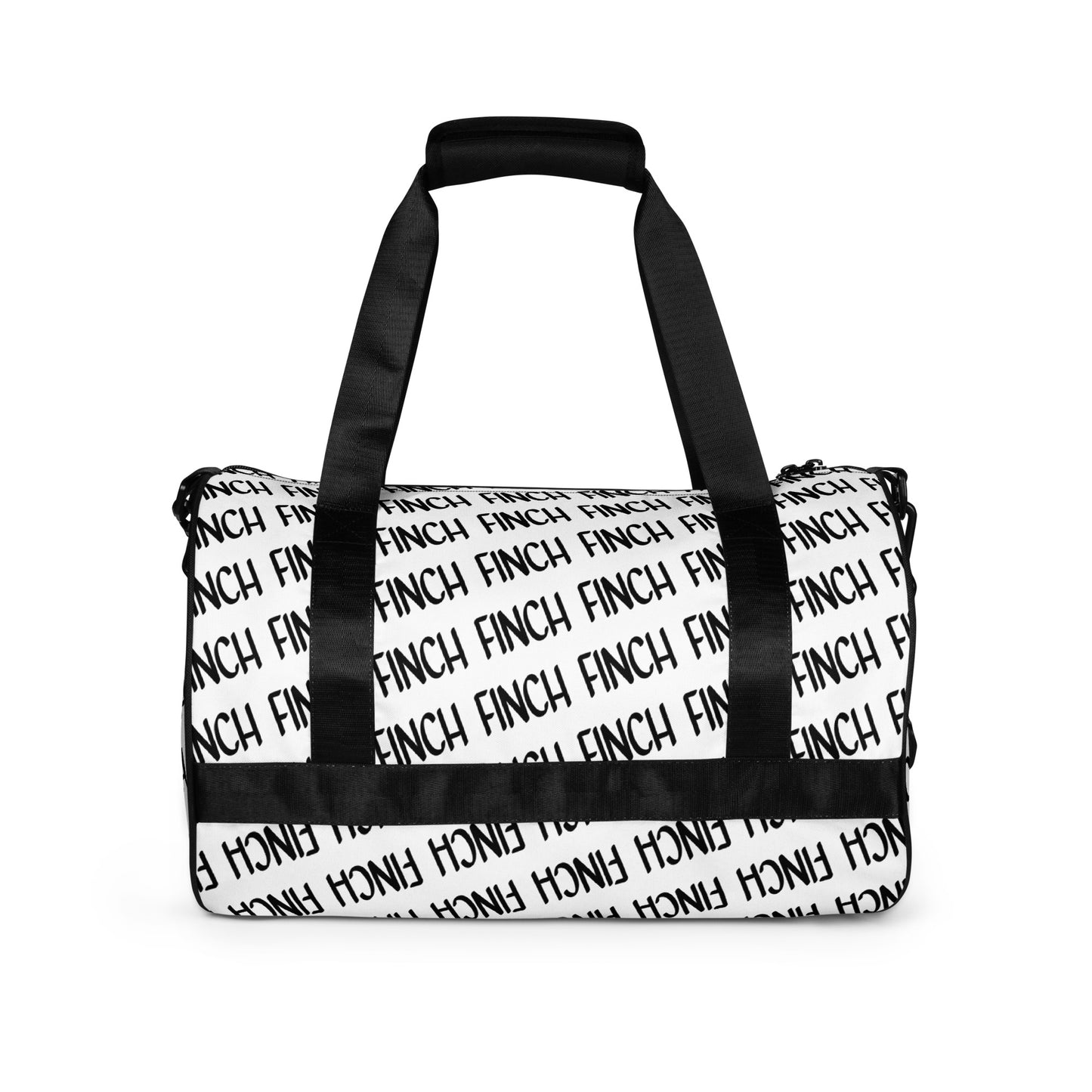 TEG All-over print gym bag