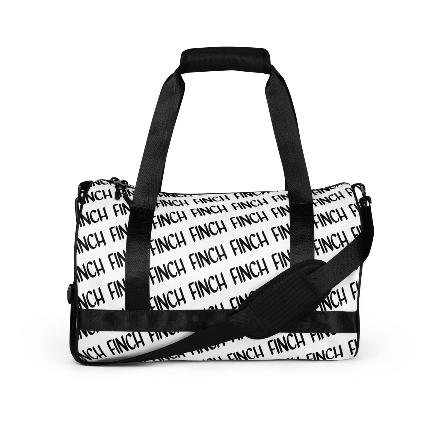 TEG All-over print gym bag