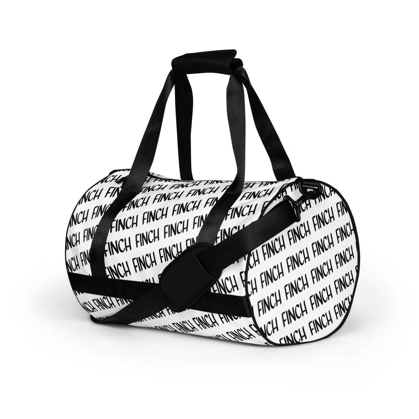 TEG All-over print gym bag