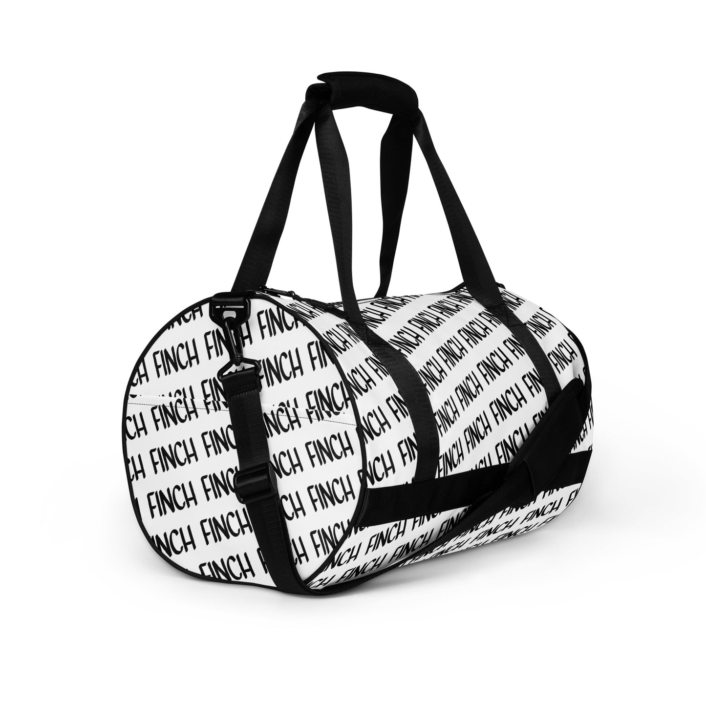 TEG All-over print gym bag