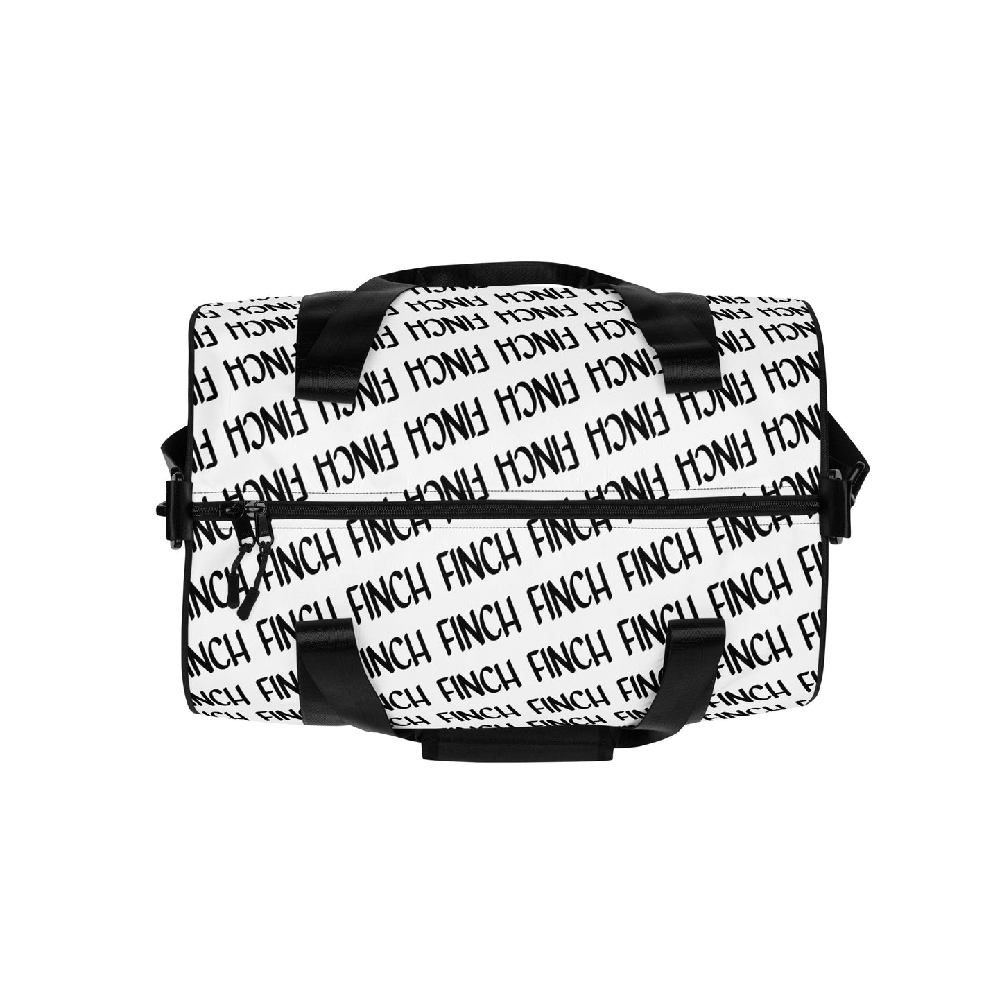 TEG All-over print gym bag