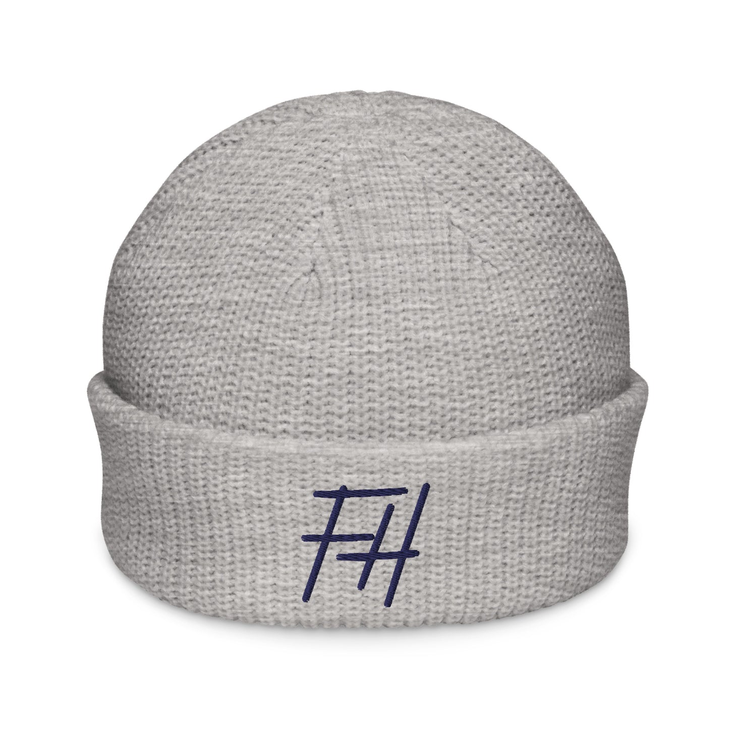 #11.5 Fisherman beanie