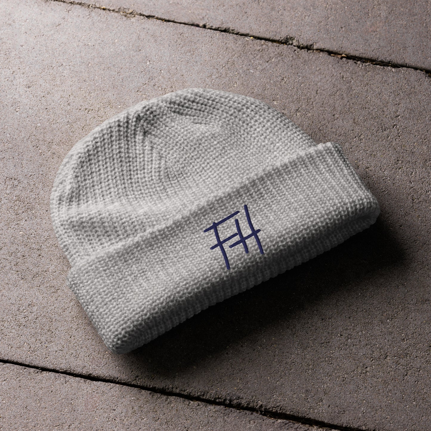 #11.5 Fisherman beanie