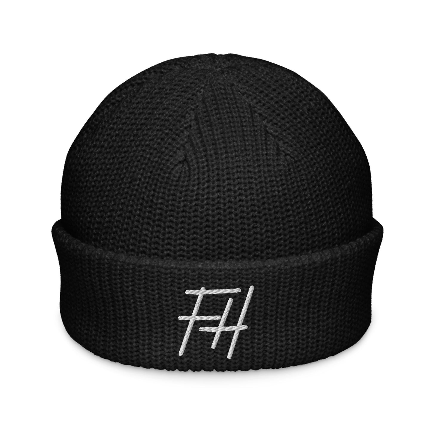 #11.5 Fisherman beanie