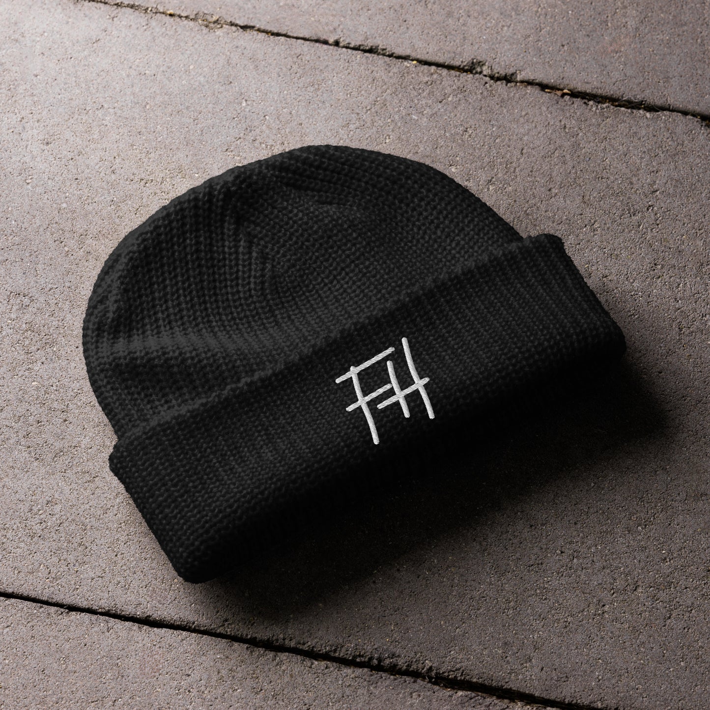 #11.5 Fisherman beanie