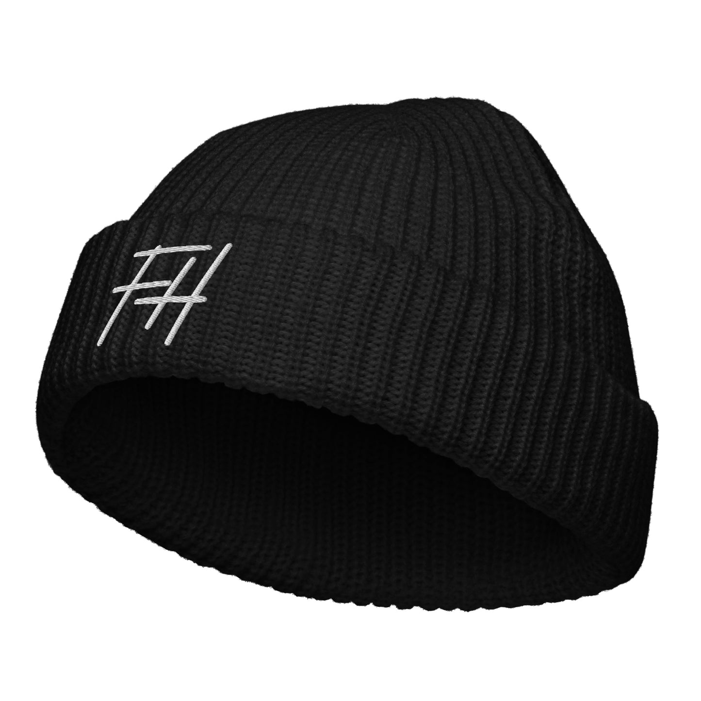 #11.5 Fisherman beanie