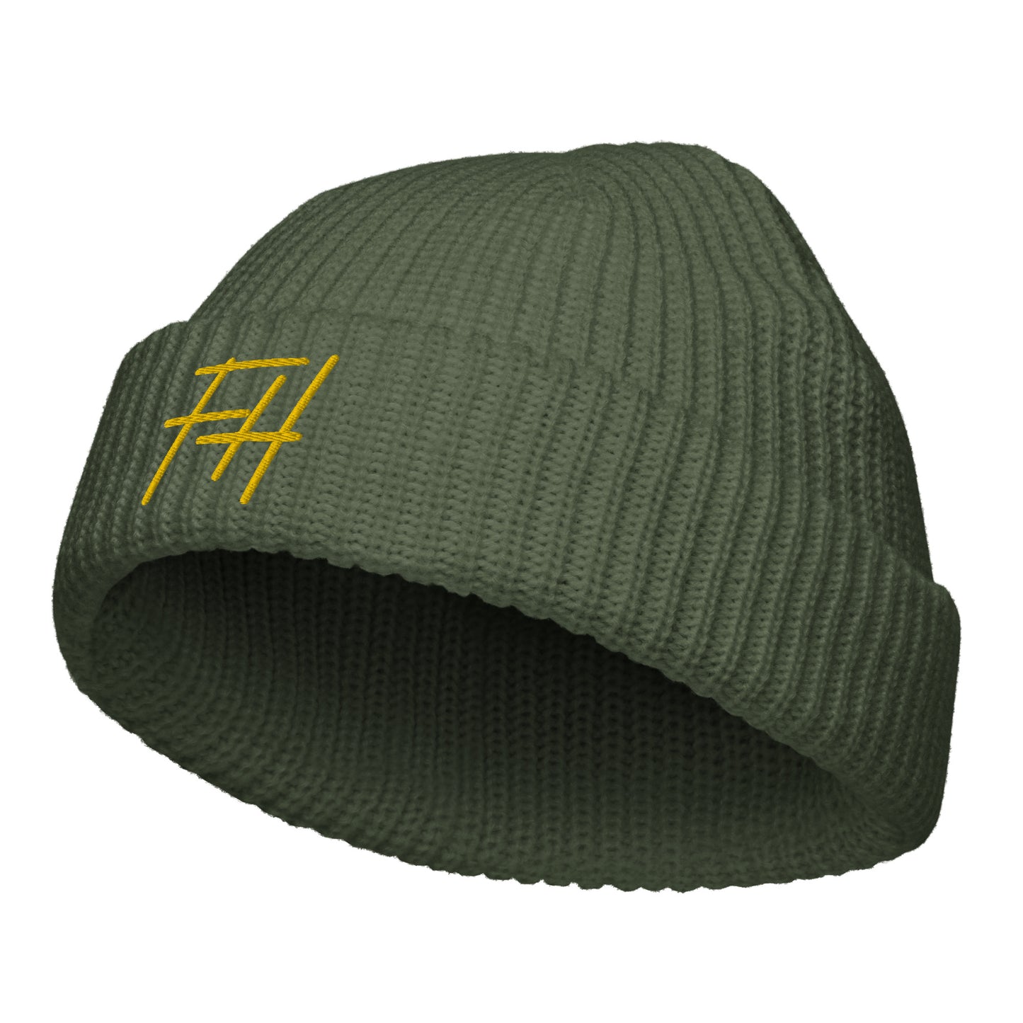 #11.5 Fisherman beanie