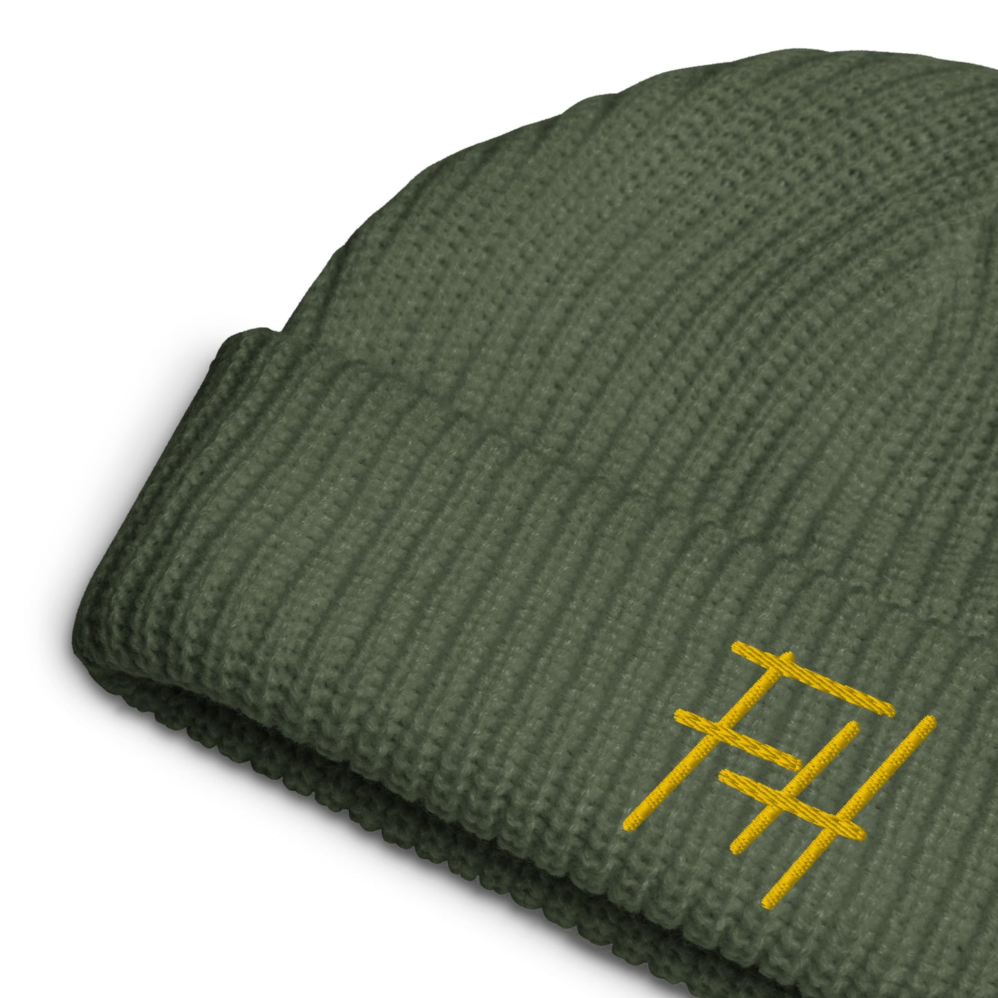 #11.5 Fisherman beanie