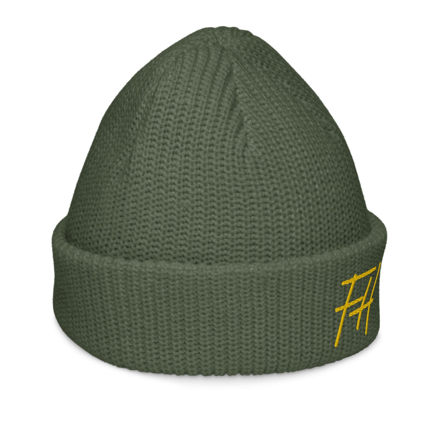 #11.5 Fisherman beanie