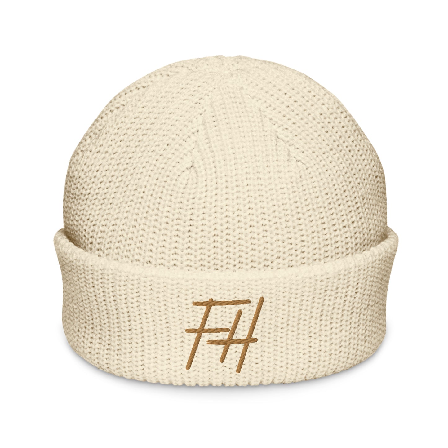 #11.5 Fisherman beanie