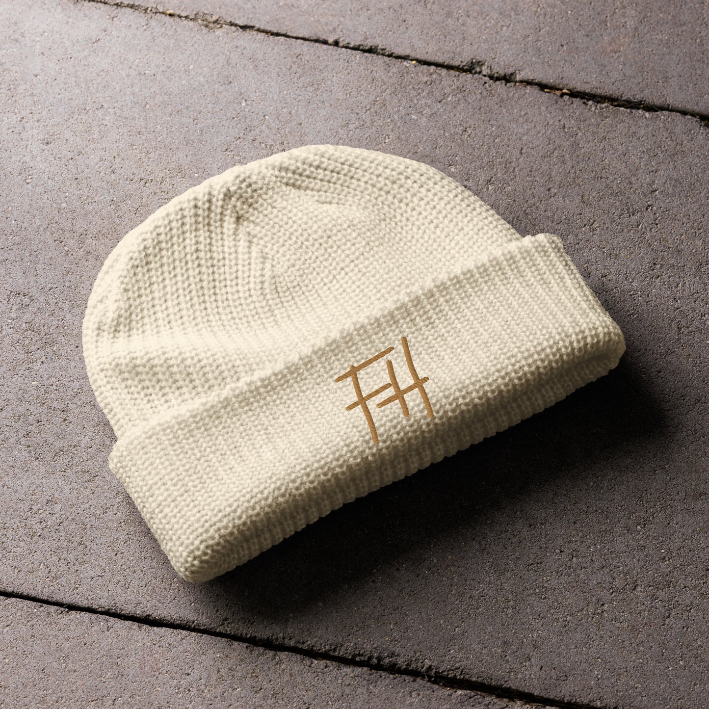 #11.5 Fisherman beanie