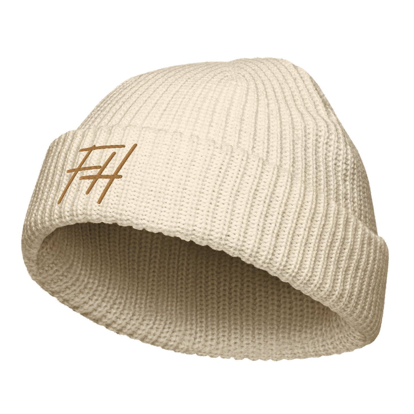 #11.5 Fisherman beanie