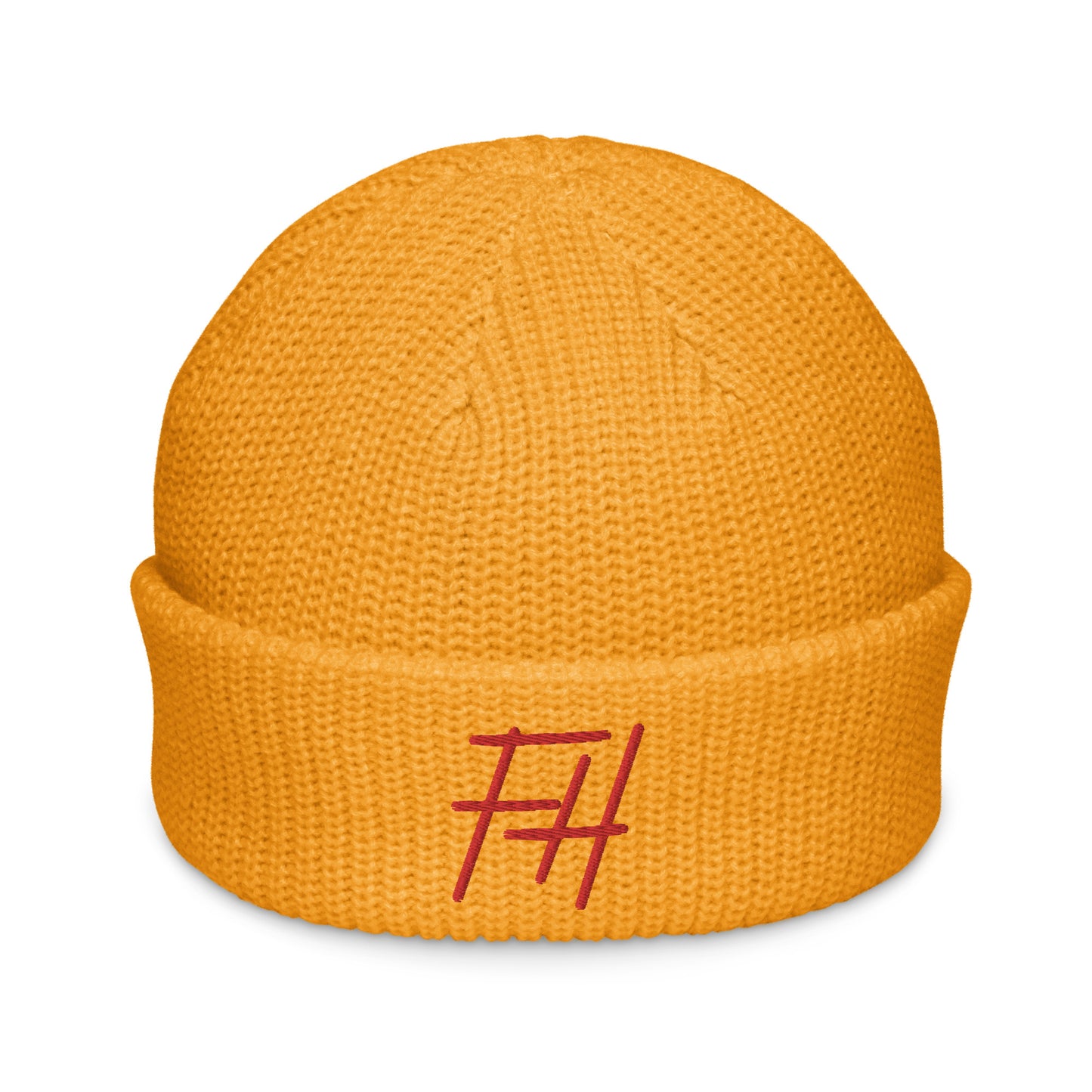 #11.5 Fisherman beanie