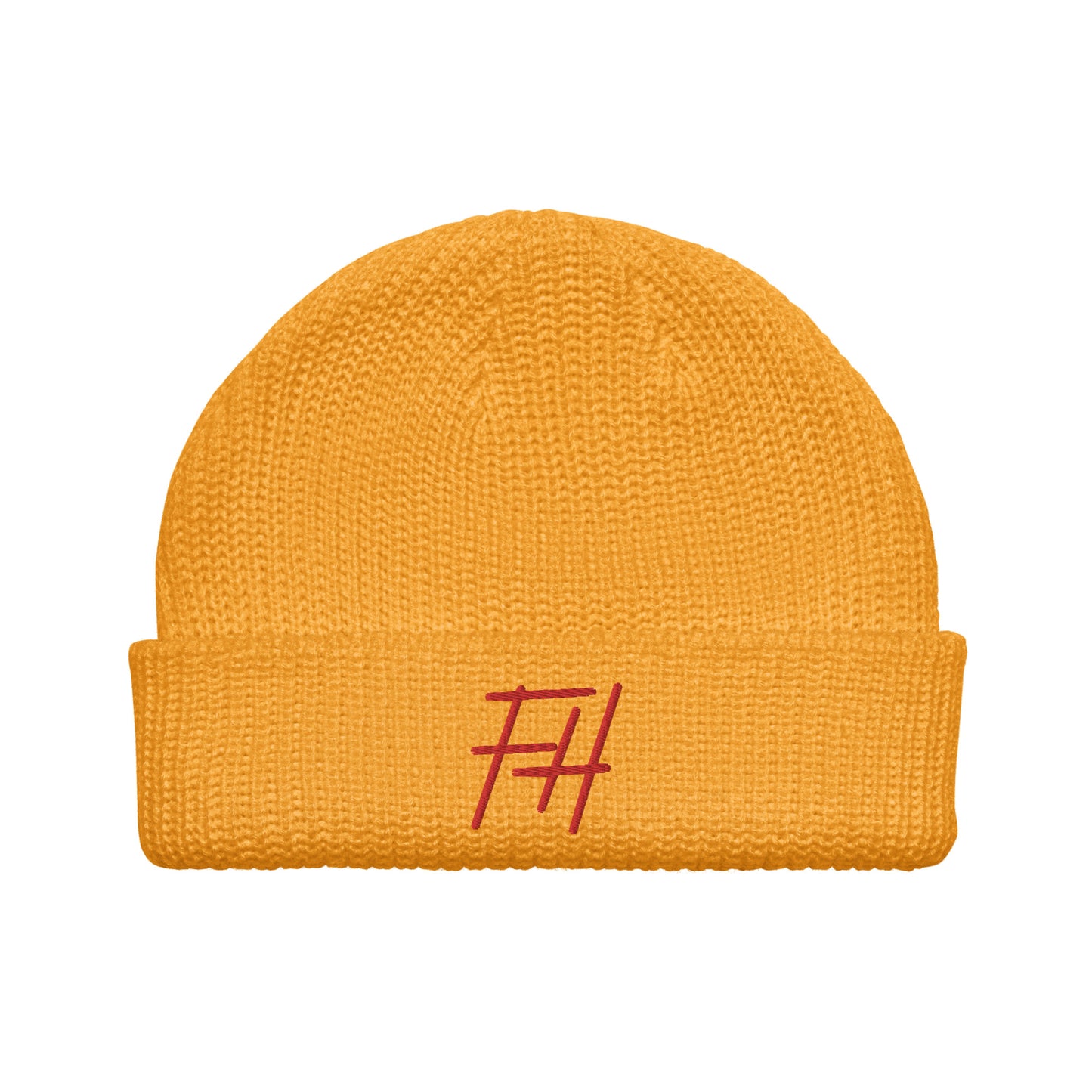 #11.5 Fisherman beanie