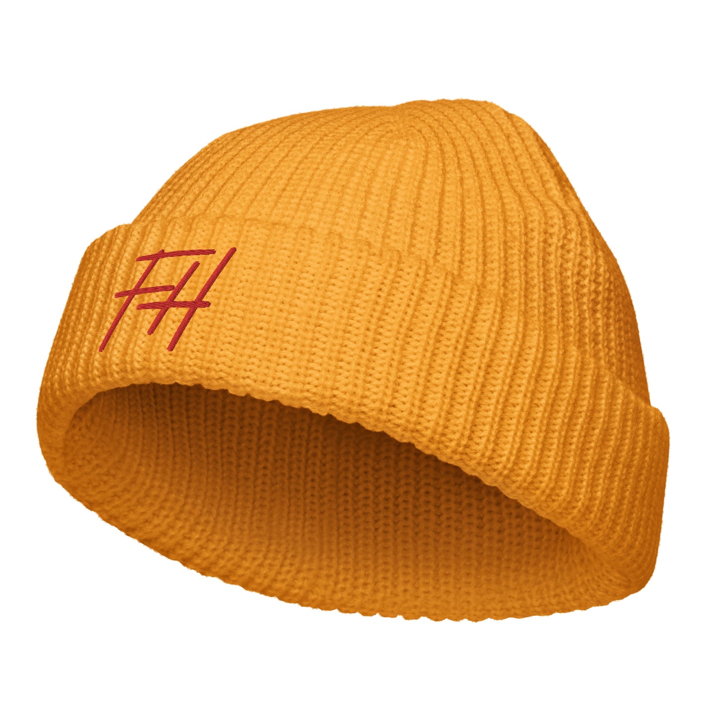 #11.5 Fisherman beanie