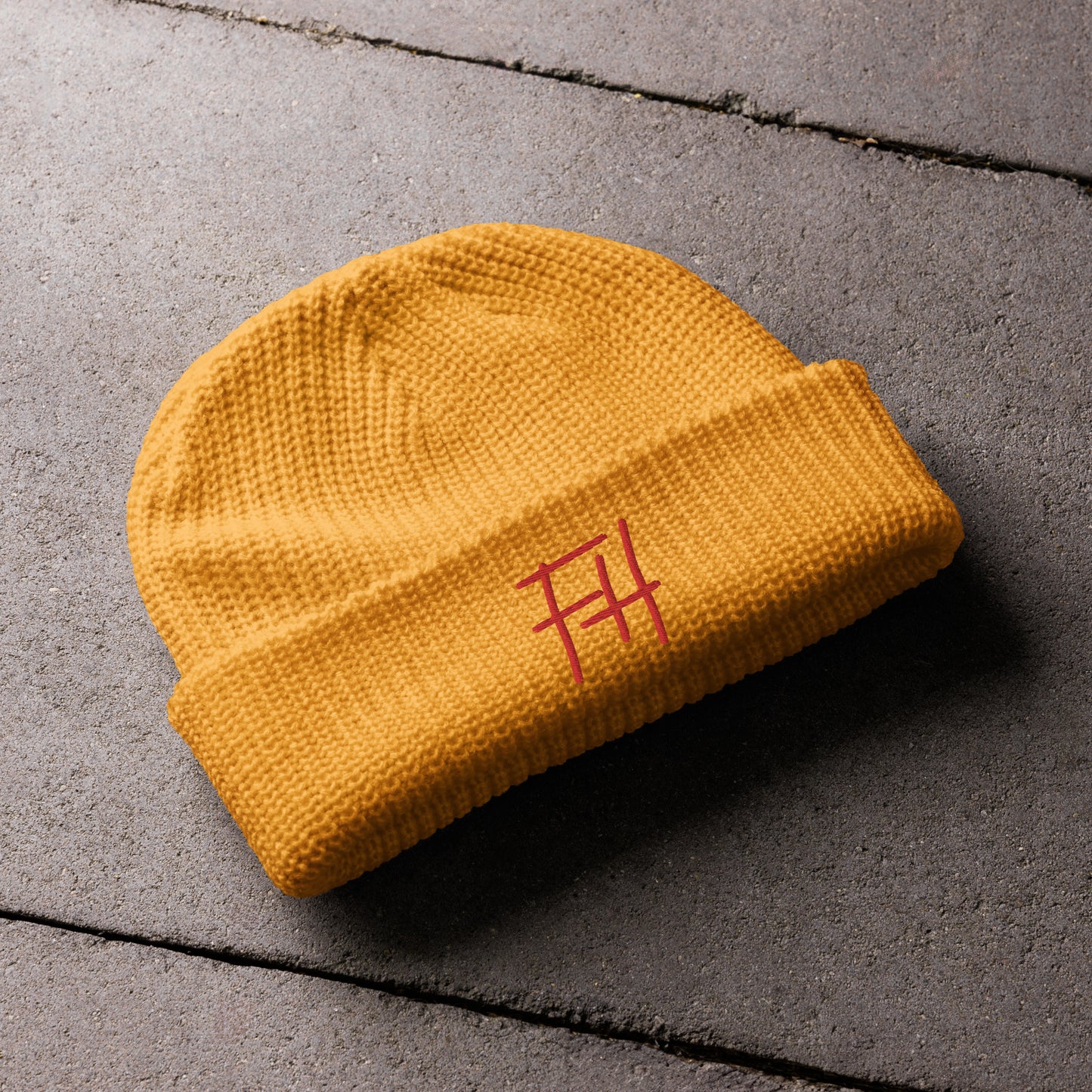 #11.5 Fisherman beanie