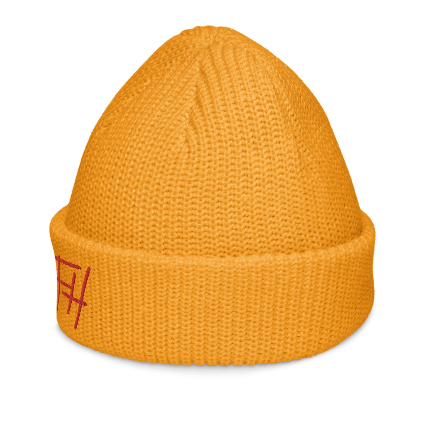 #11.5 Fisherman beanie