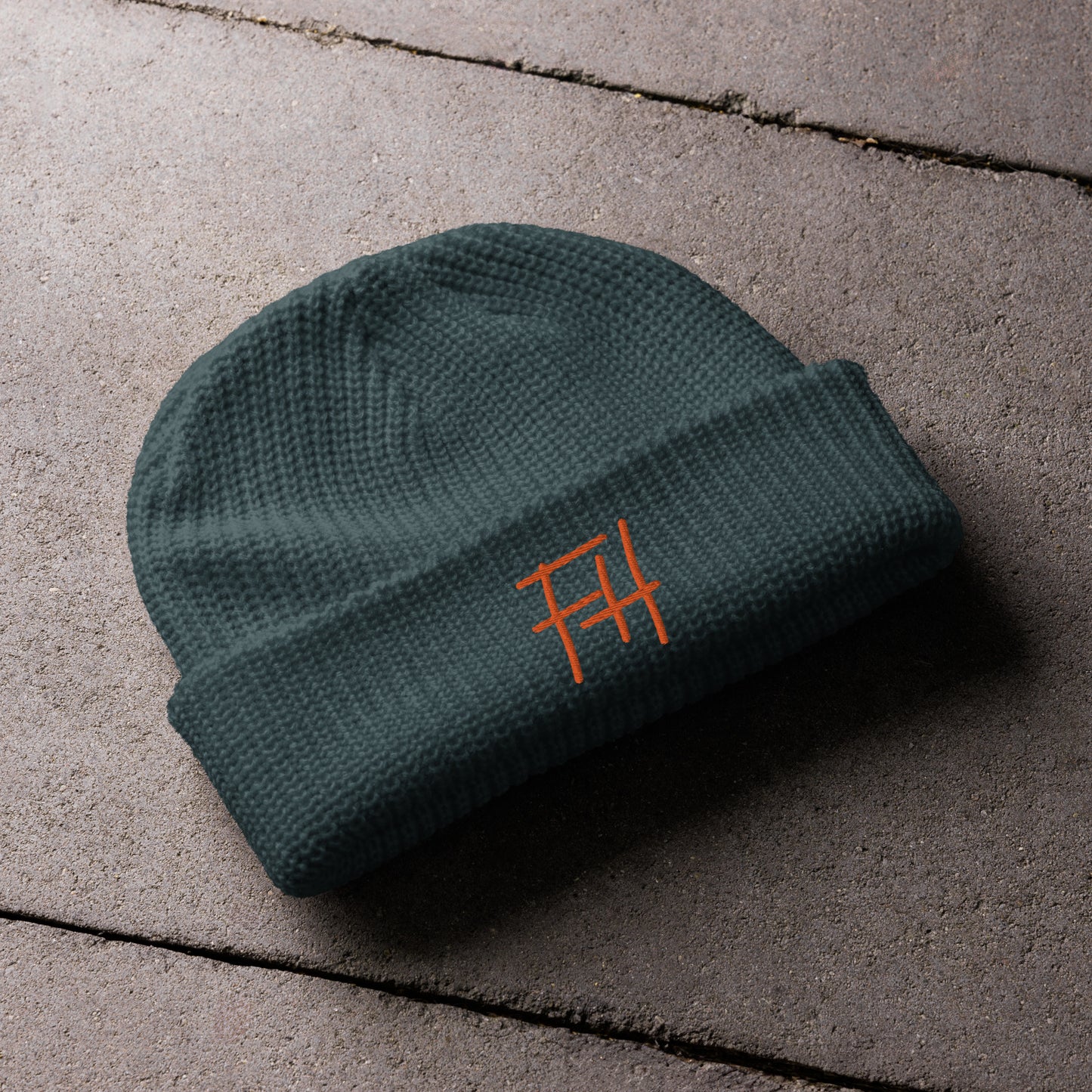 #11.5 Fisherman beanie