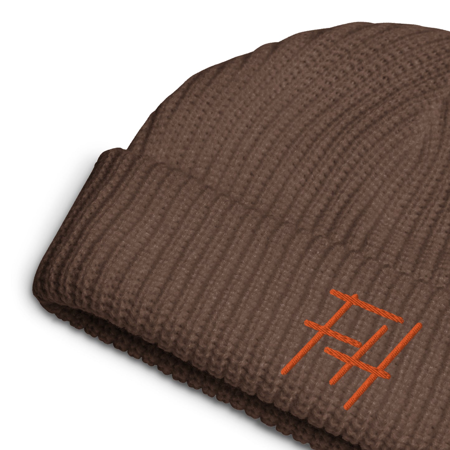 #11.5 Fisherman beanie