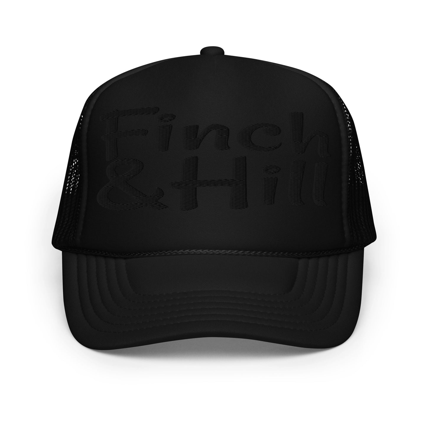 Rank Foam trucker hat