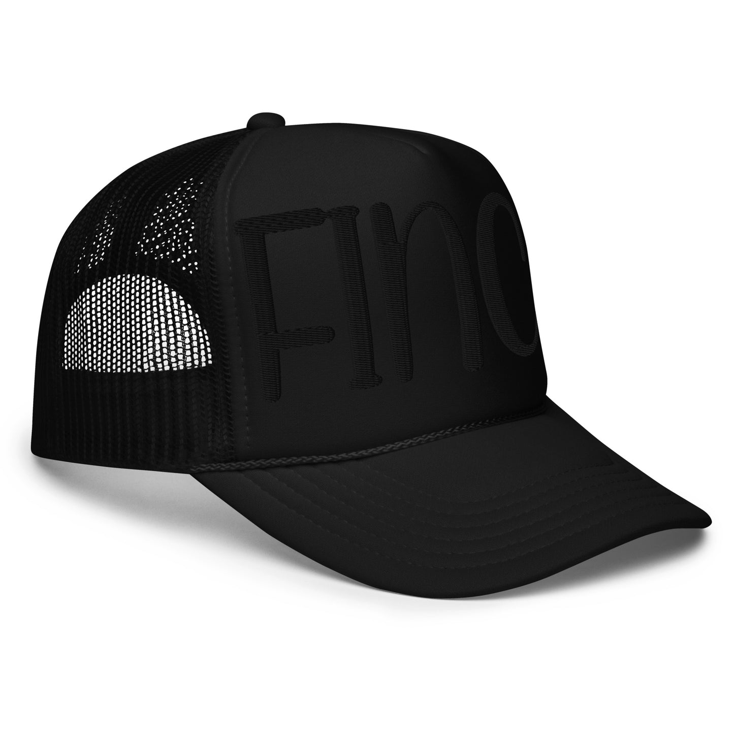 LG Foam trucker hat