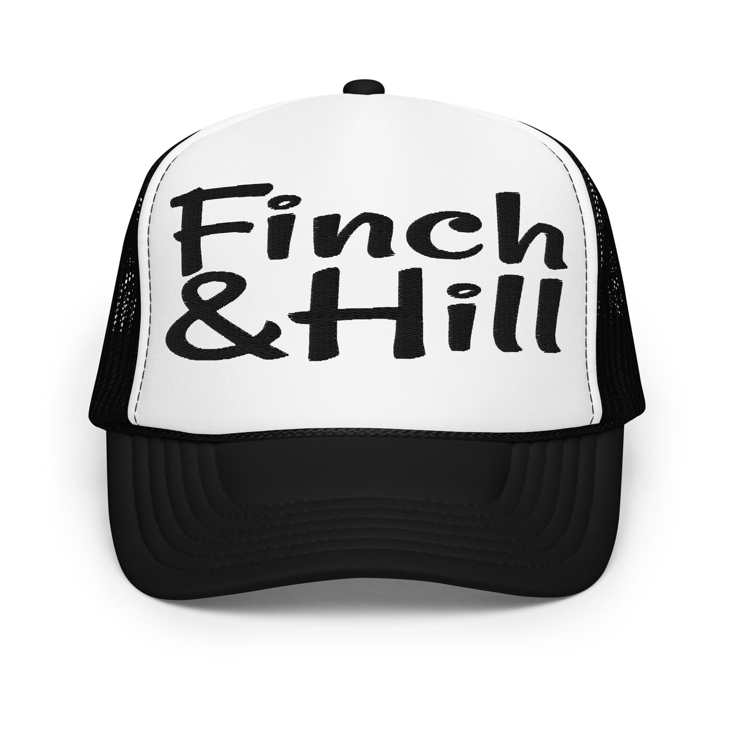 Rank Foam trucker hat