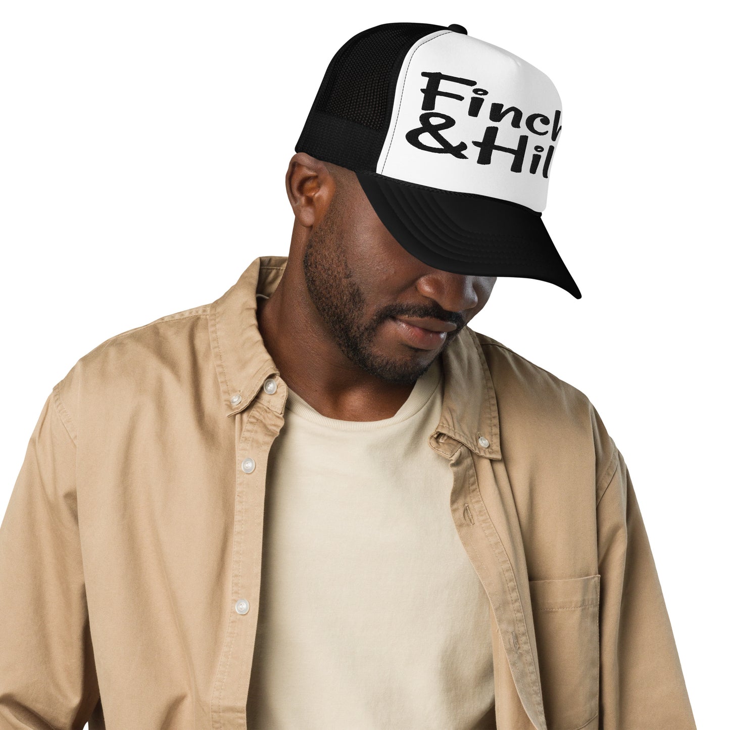 Rank Foam trucker hat