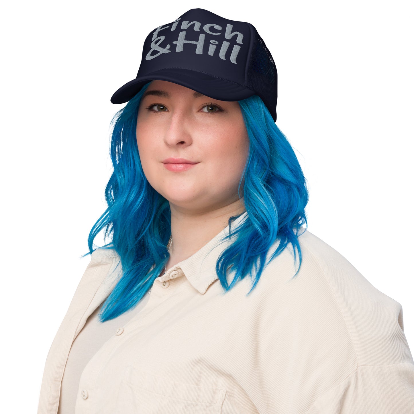 Rank Foam trucker hat