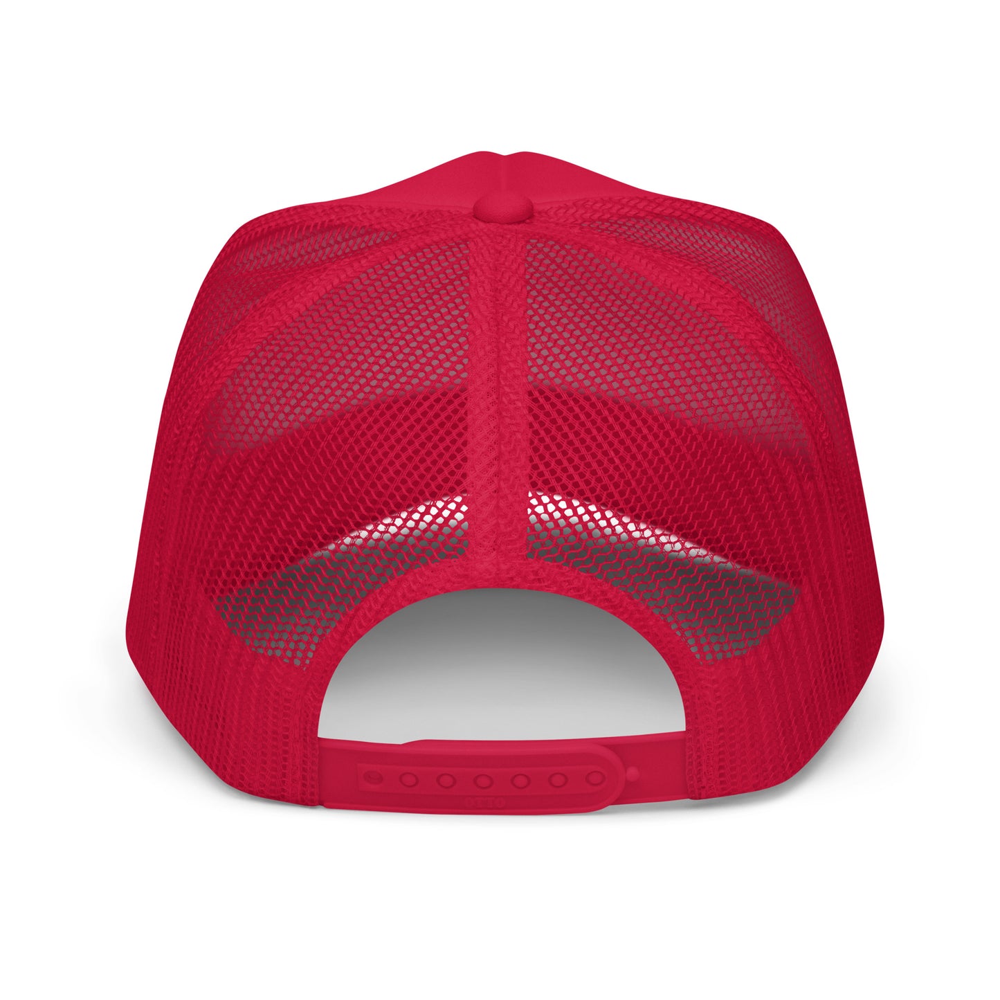 TEG Foam trucker hat