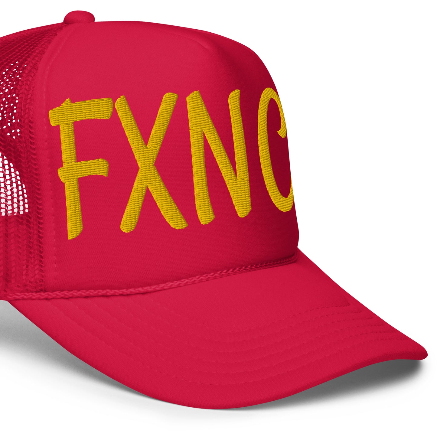 RX. Foam trucker hat