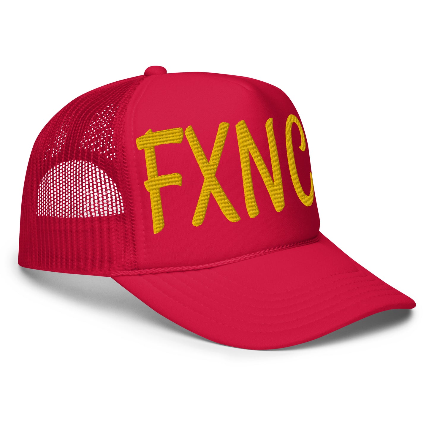 RX. Foam trucker hat