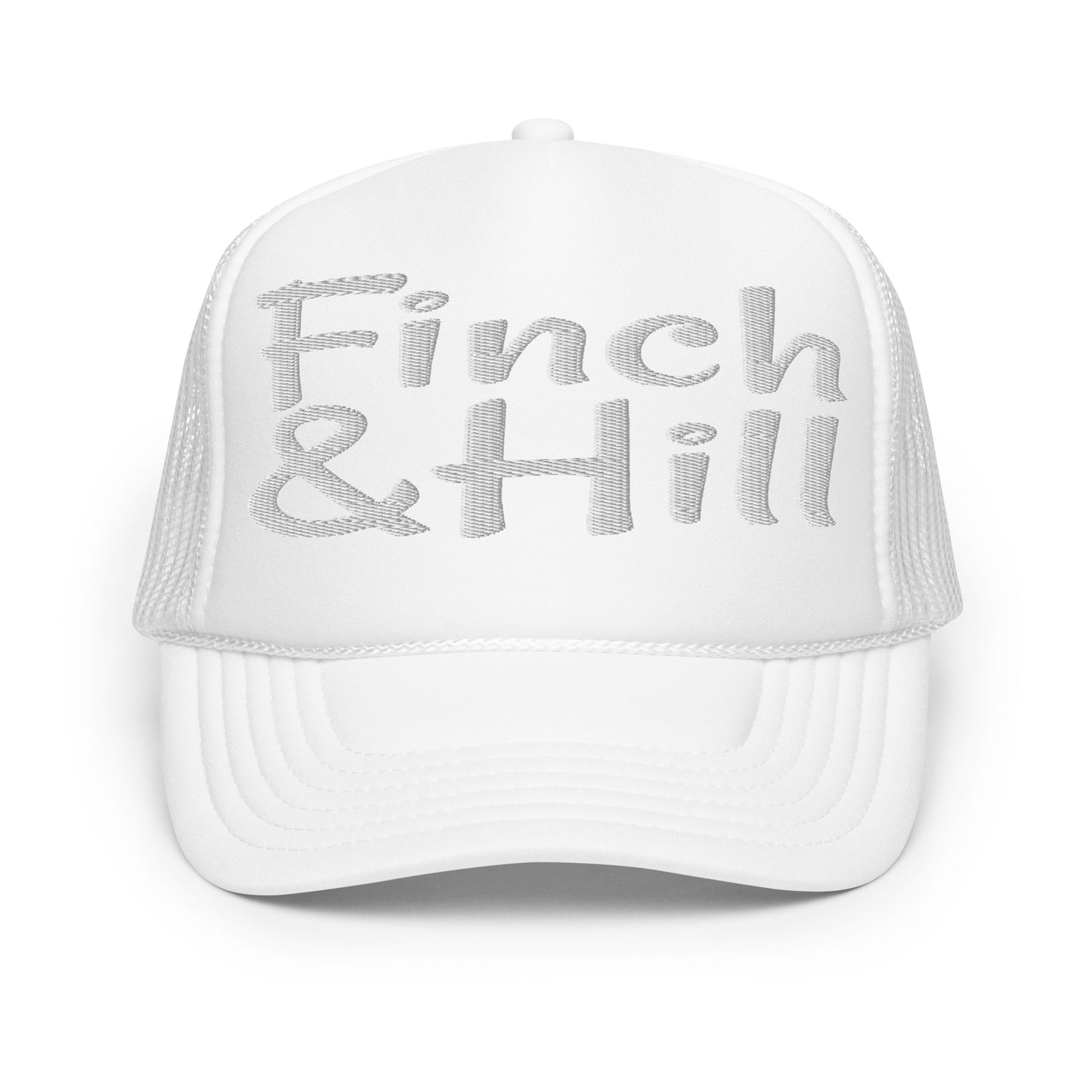 Rank Foam trucker hat