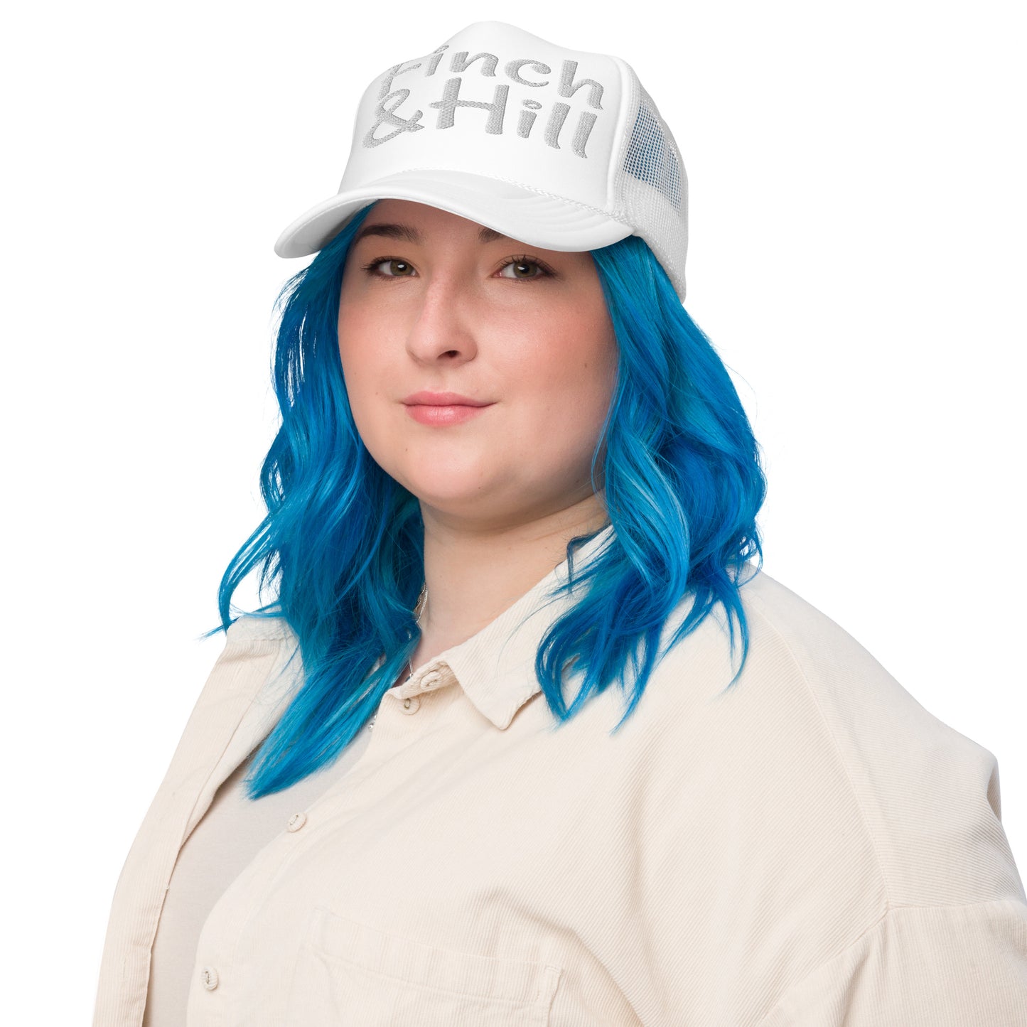 Rank Foam trucker hat