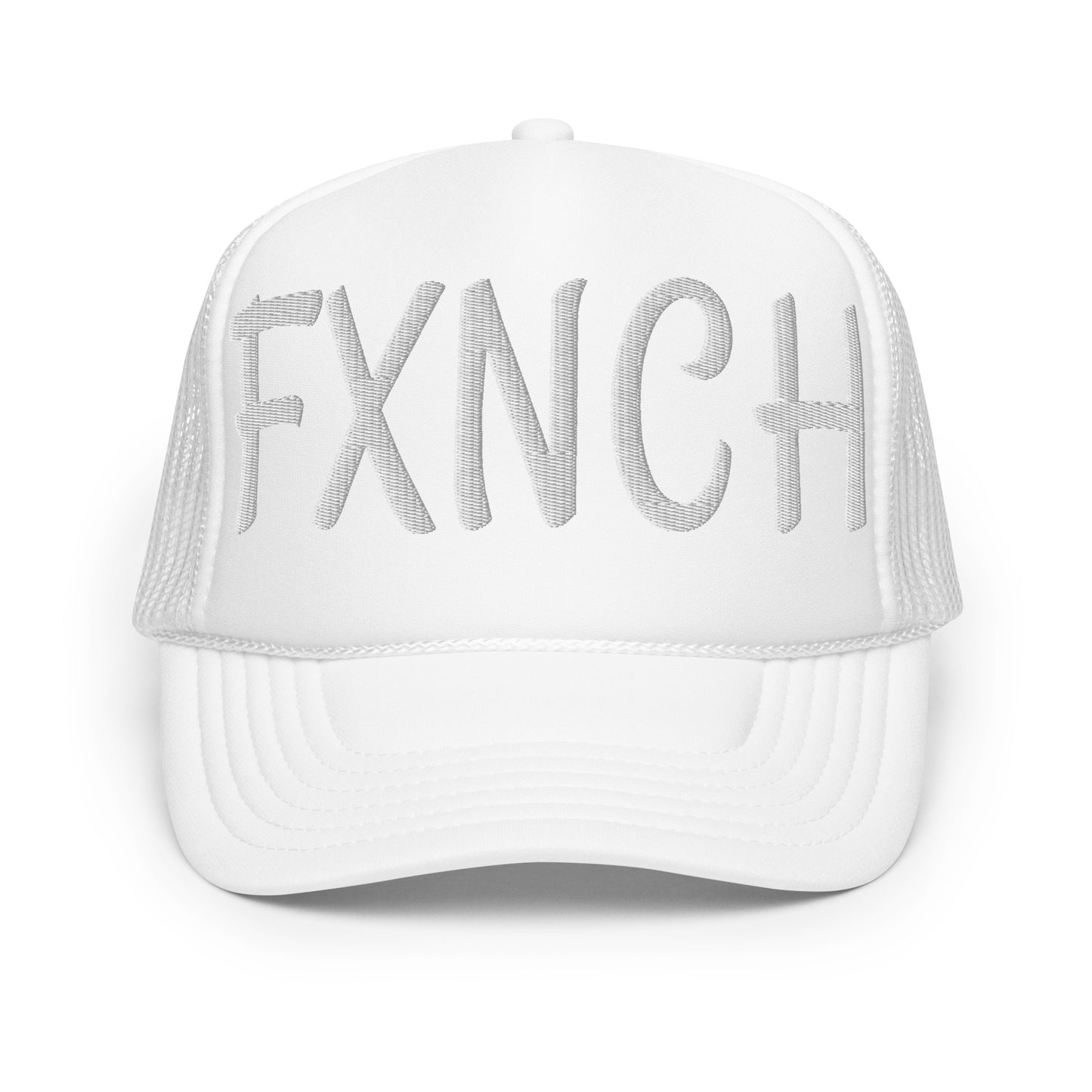 RX. Foam trucker hat