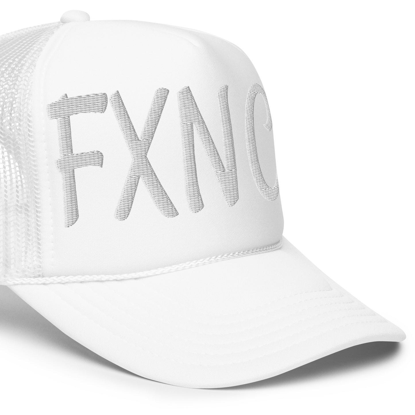 RX. Foam trucker hat