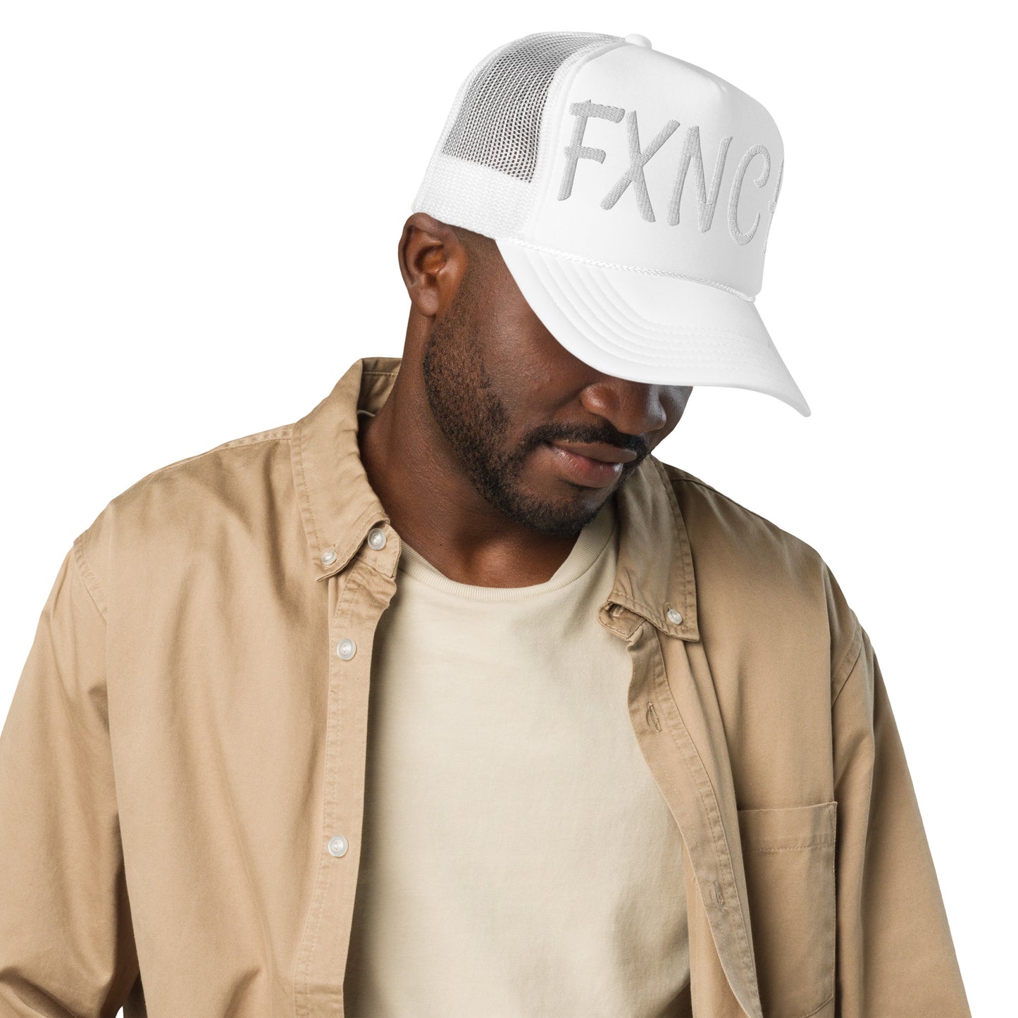 RX. Foam trucker hat