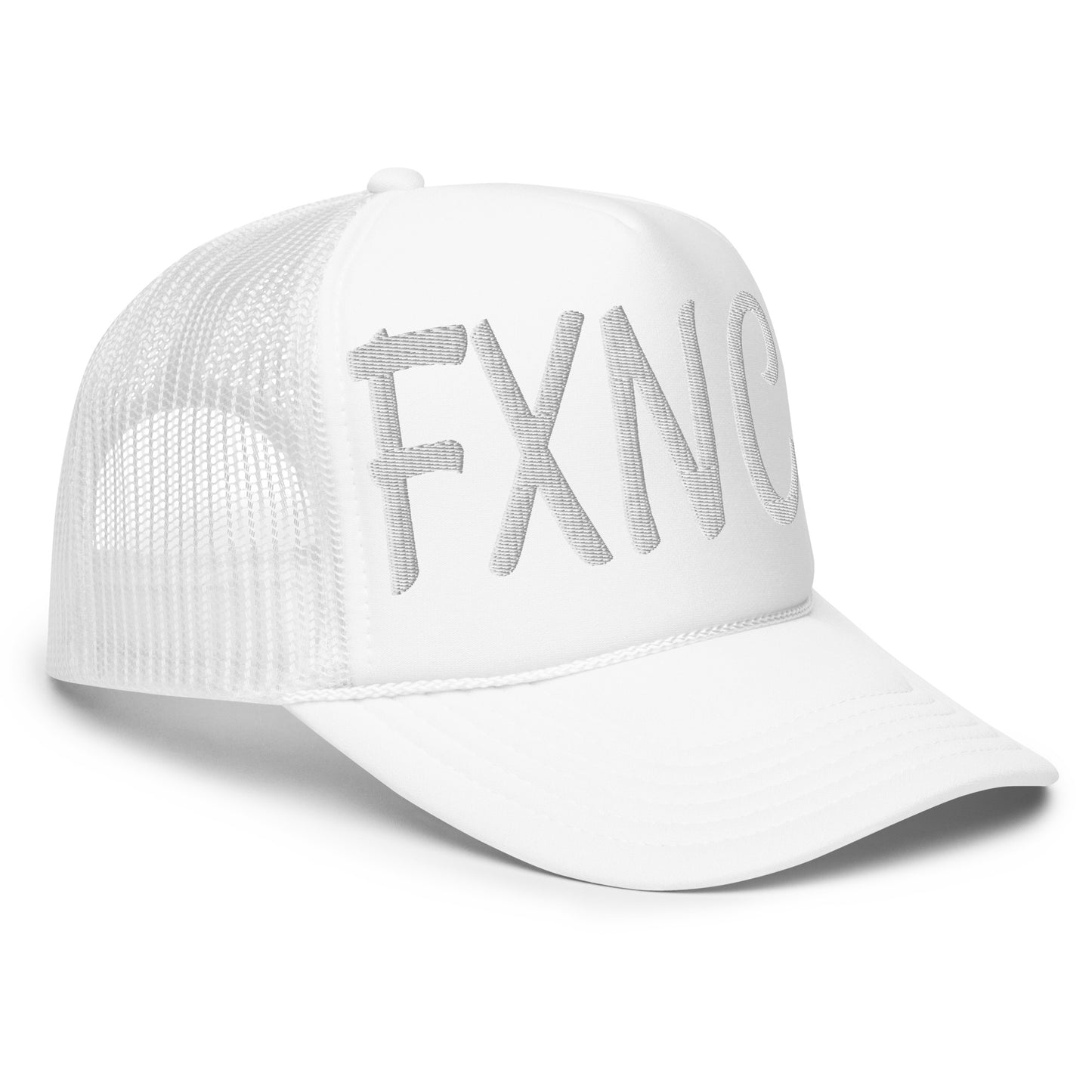 RX. Foam trucker hat