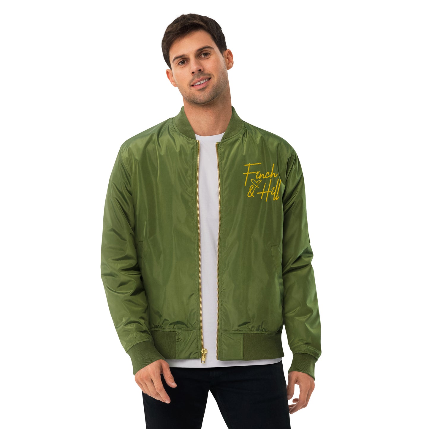 #11 Premium bomber jacket