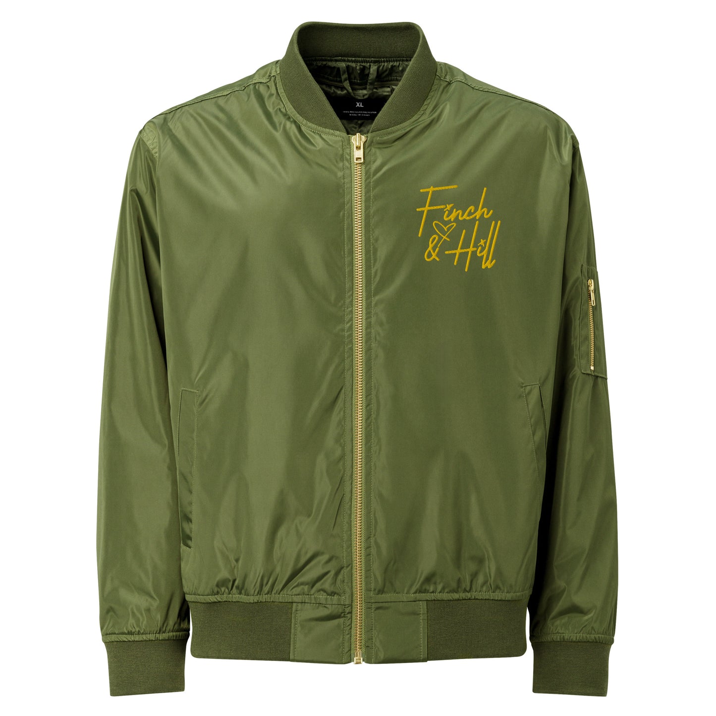 #11 Premium bomber jacket