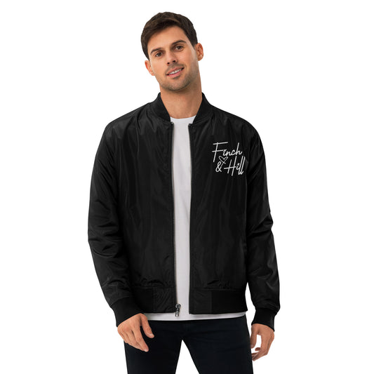 #11 Premium bomber jacket