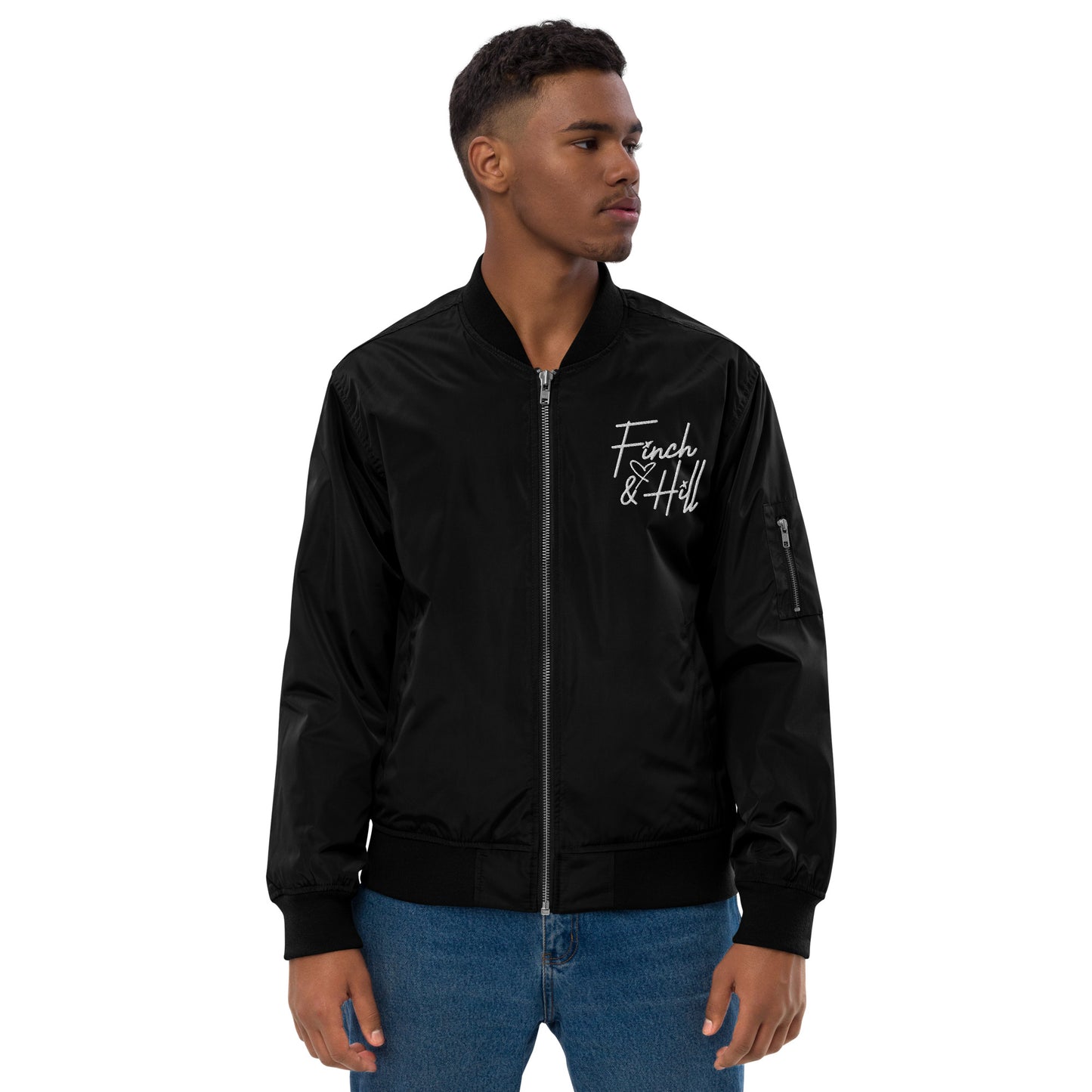 #11 Premium bomber jacket