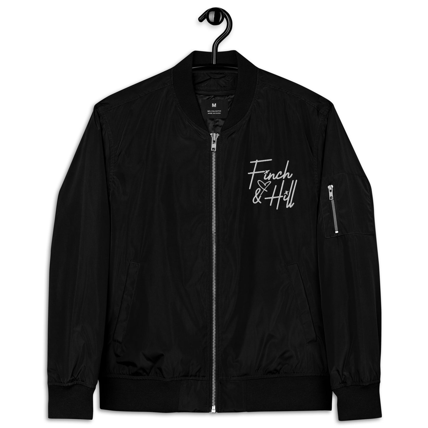 #11 Premium bomber jacket