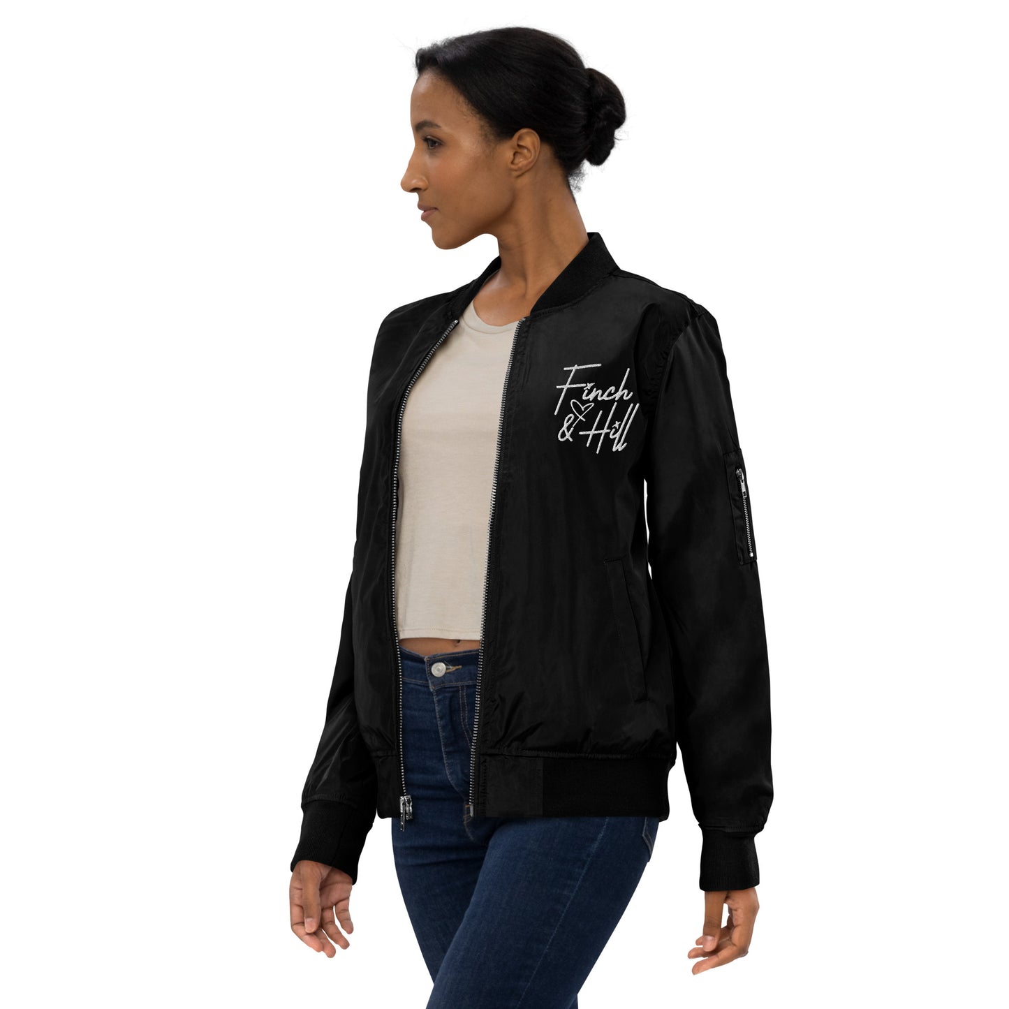 #11 Premium bomber jacket