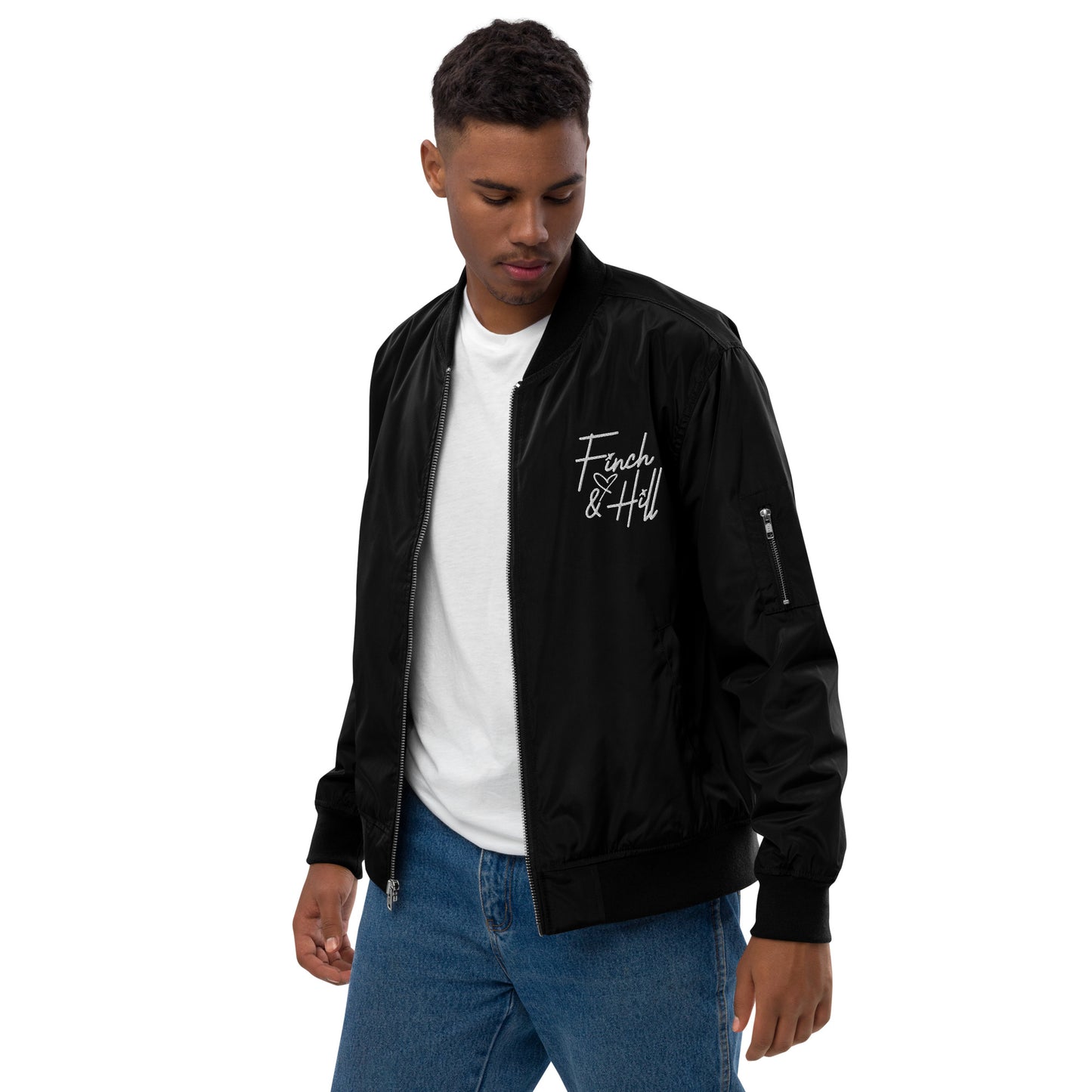 #11 Premium bomber jacket