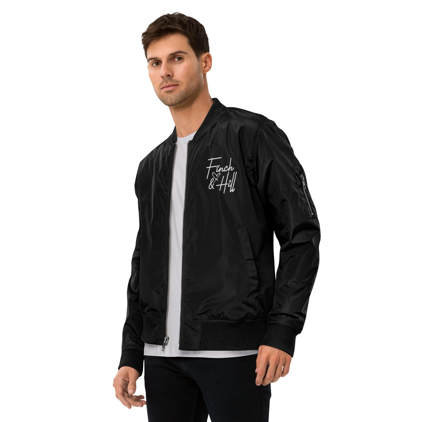 #11 Premium bomber jacket