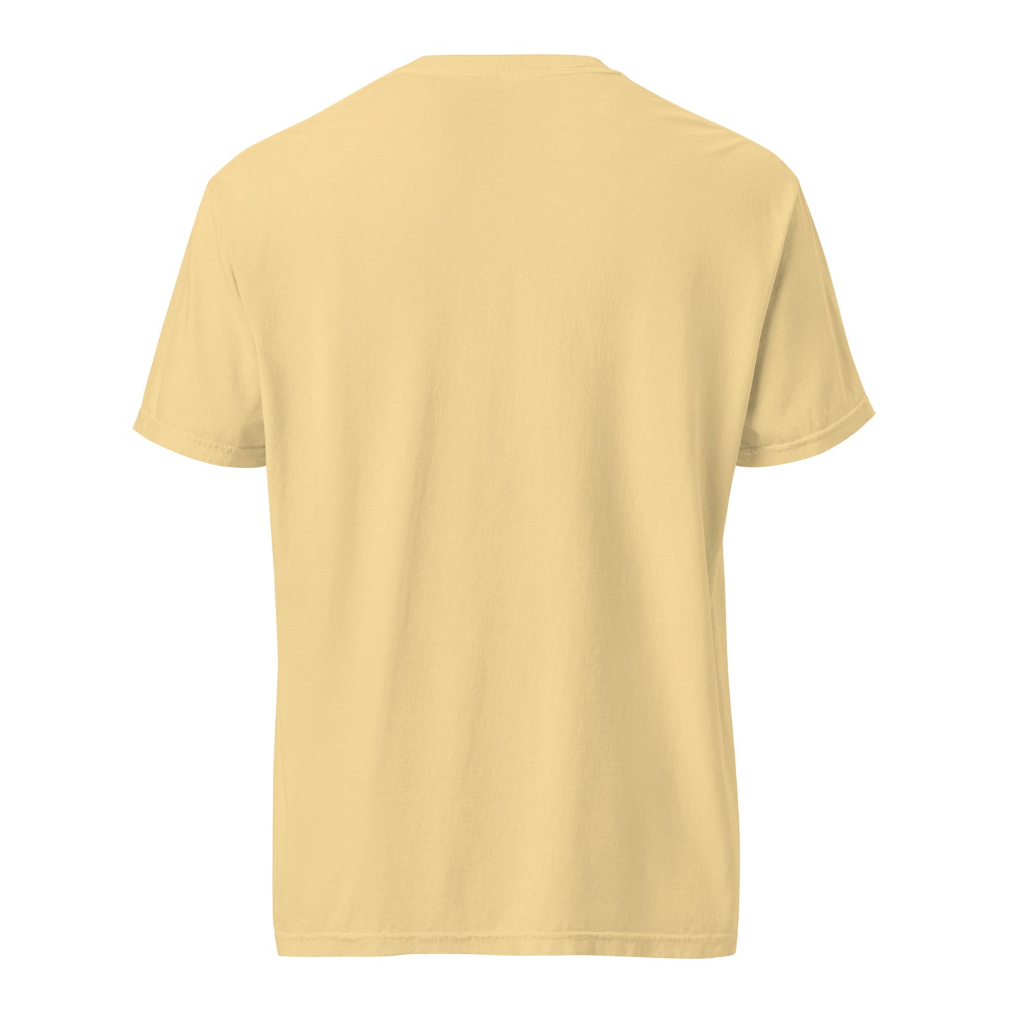 #11 Unisex garment-dyed heavyweight t-shirt