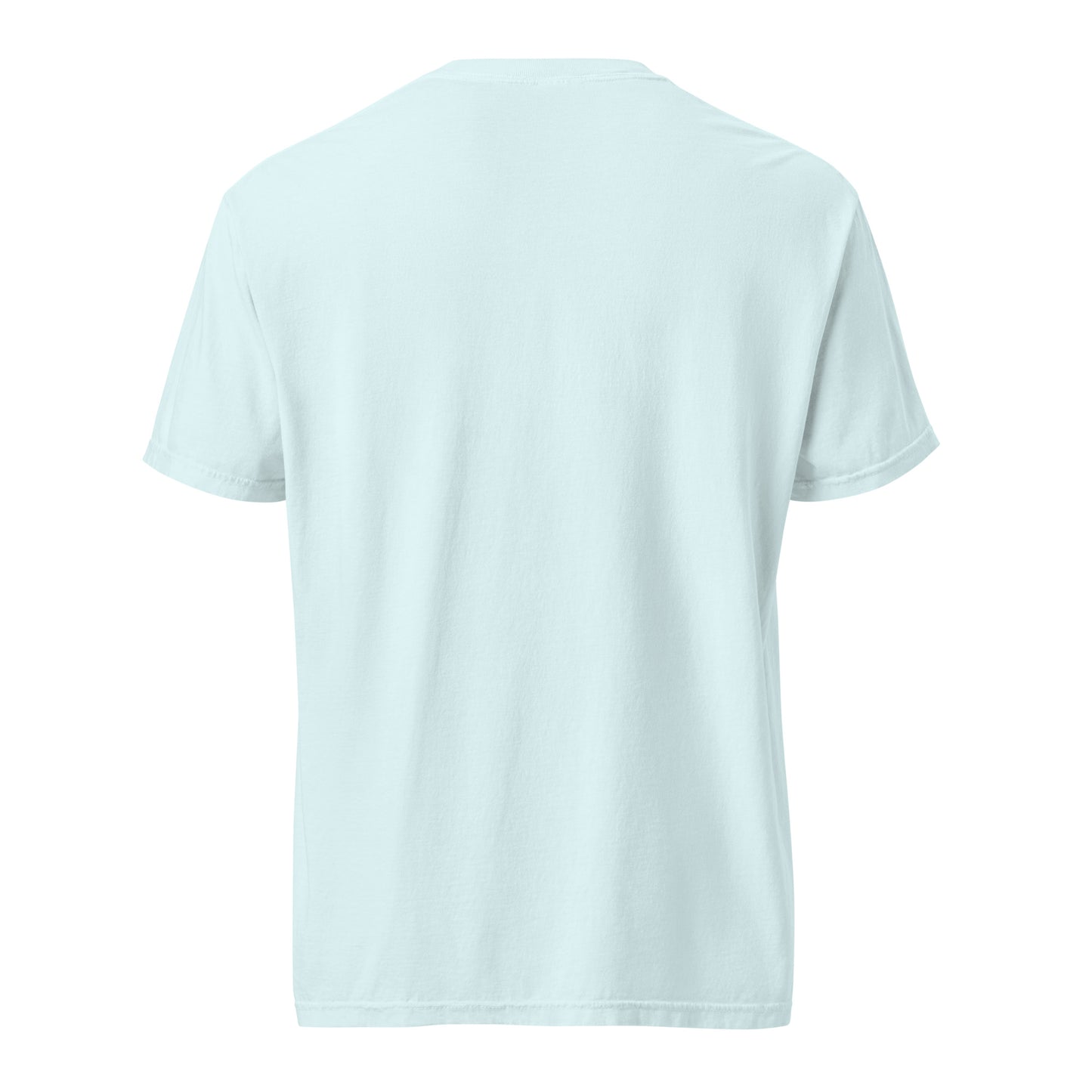 #11 Unisex garment-dyed heavyweight t-shirt