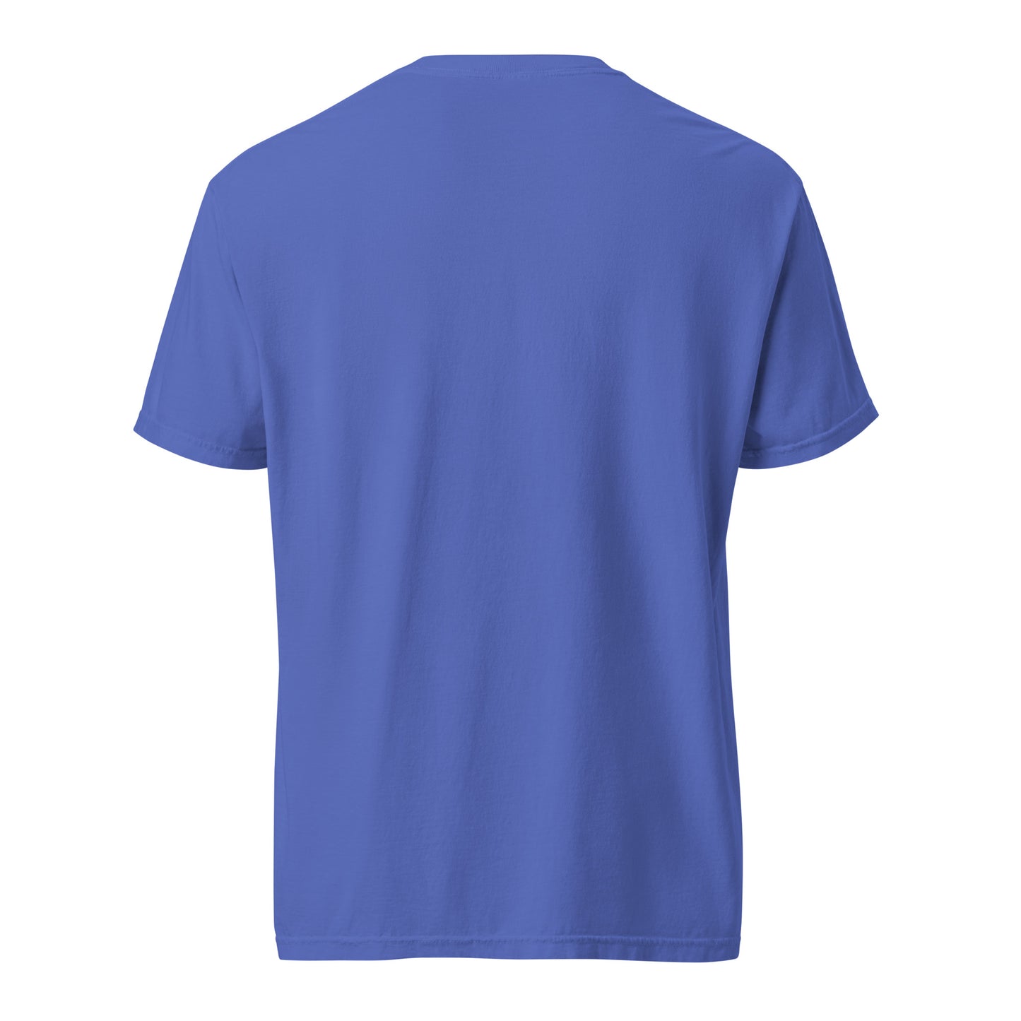 #11 Unisex garment-dyed heavyweight t-shirt